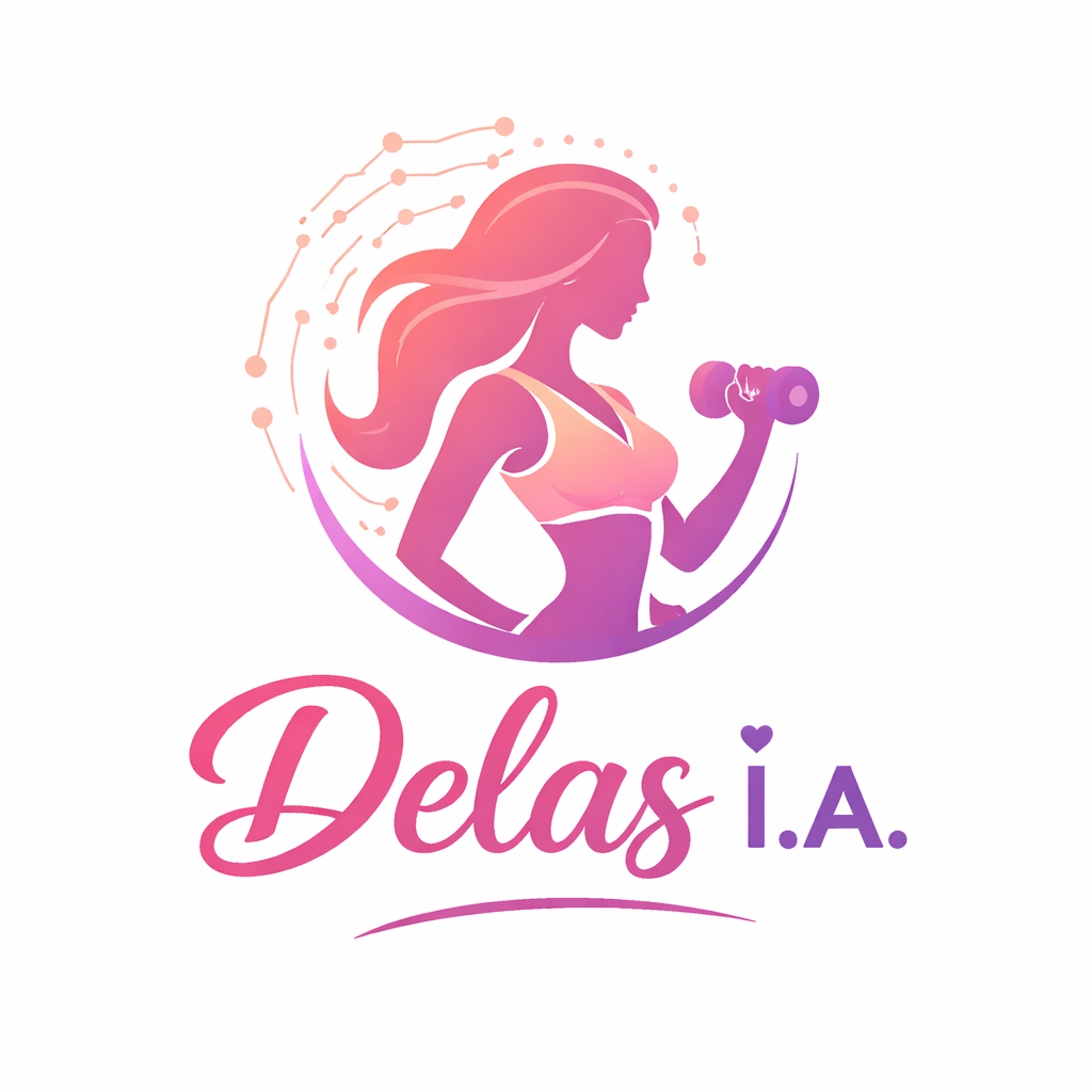 DELAS I.A. Logo